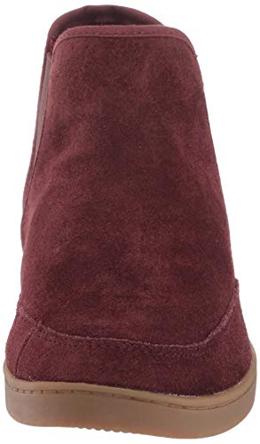 Sanuk Women's Pair O Dice Mid Suede Sneaker2