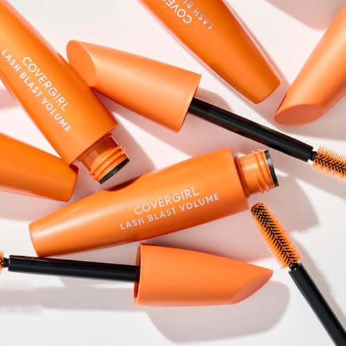 Covergirl CGOMS9774 Lash Blast Volume Waterproof Mascara Makeup thumb #5