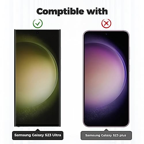 Caslord Cover con Cordino per Samsung Galaxy S23