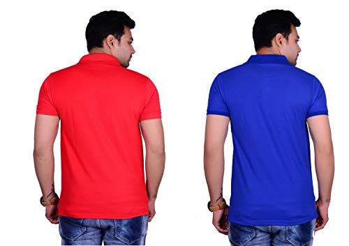Image of La Milano Combo of 2 Polo T-Shirt