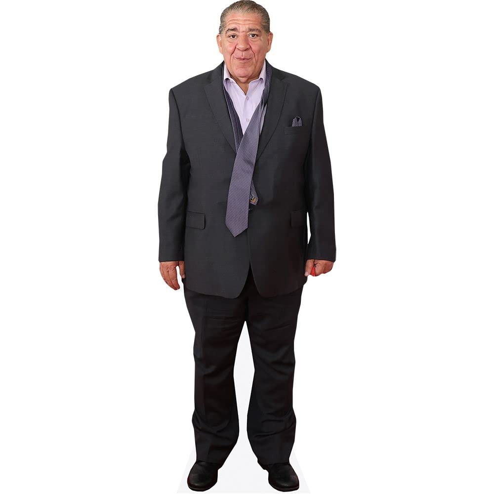 Celebrity Cutouts Life Size Cutout Joey Diaz (Suit)