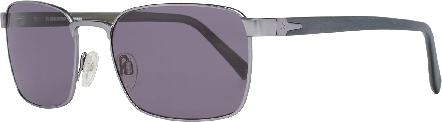 Rodenstock Men's D R1417 Sunglass Frames, 56-19-140, Standar