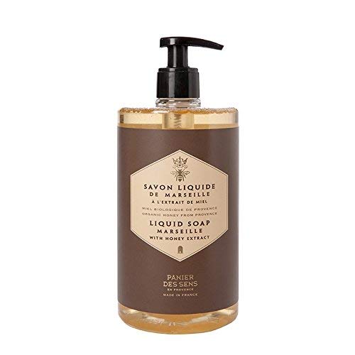Panier des Sens Liquid Soap Honey 750ml Large Refill