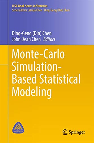 Buy Monte-Carlo Simulation-Based Statistical Modeling — BookShops.in