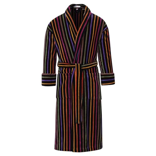 Men's British Bathrobe - Mozart