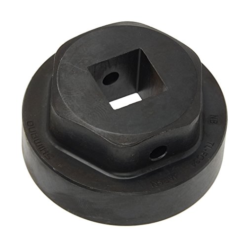 Shimano 13009250 - Adaptador Llave Cazoletas Tl-Fc34