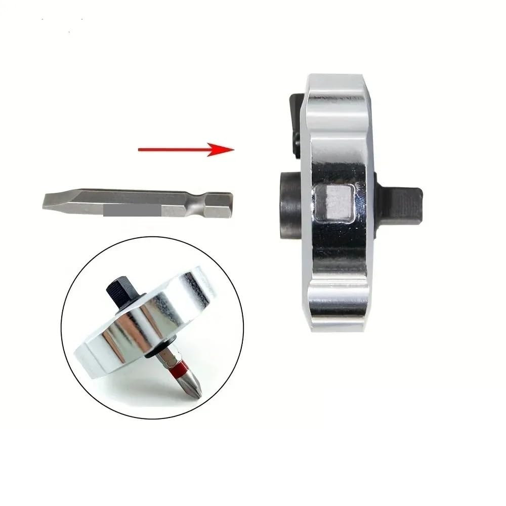 Klucze dynamometryczne 3 sztuki 1/2" 3/8" 72 zęby Palm Heart Mini grzechotka Klucz 2 w 1 Wielofunkcyjny mały klucz dynamometryczny