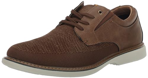 Image of Nunn Bush Otto Knit Plain Toe Oxford