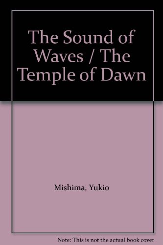 The Sound of Waves / The Temple of Dawn B000J0NJB8 Book Cover