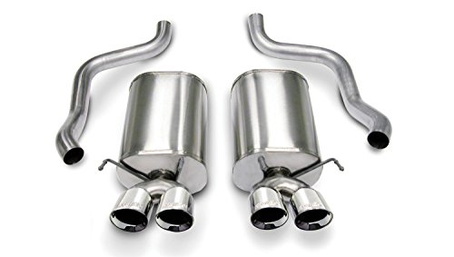 CORSA 14169 Axle-Back Exhaust System