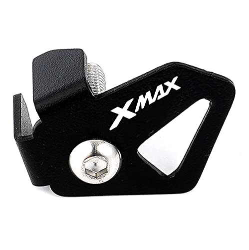 CCYYMOWOK Para Yamaha XMAX 125 250 300 400 XMAX300 XMAX400 motocicleta accesorios ABS sensor protector cubierta Cover