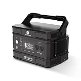 Camelenergy Portable Power Station 500W, 512Wh Portable Power Generator, AC Outlets, USB Ports, Solar Generator for Camping Travel Home Emergency CPAP Use
