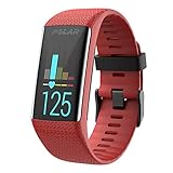 WIIKAI Replacement Polar A360/A370 Strap Bands,Silicone Watch Band Compatible for Polar A3060/A370....
