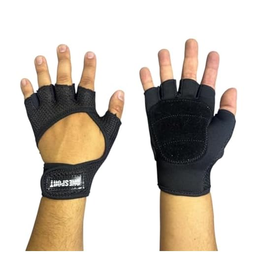 One Sport Osp8, Luva Adulto Unissex, Preto (Black), Medio