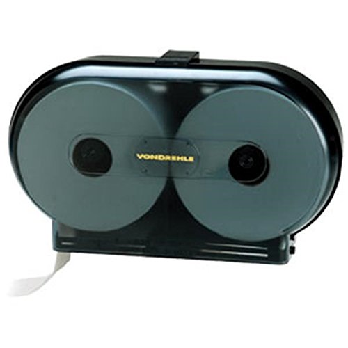 VonDrehle Twin Jumbo Roll Dispenser