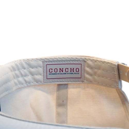Concho Ol' Ag – Texas A&M Rope Hat miniatura 4