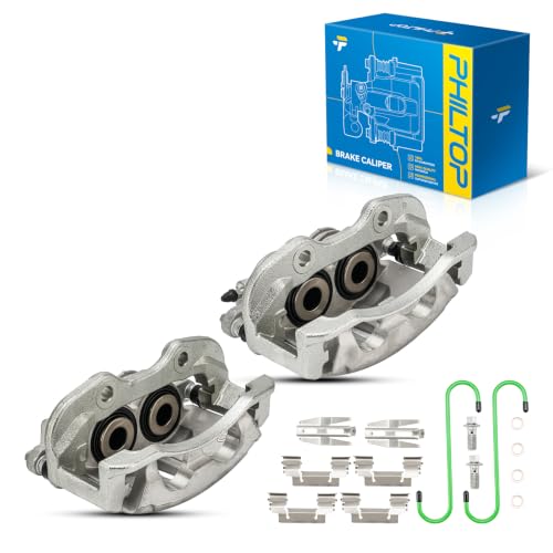 Image of PHILTOP Brake Caliper for 2001-2006 Chevrolet Silverado 1500