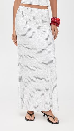 Women's Hudson Satin Maxi2