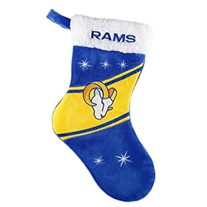 FOCO Los Angeles Rams NFL High End Stocking
