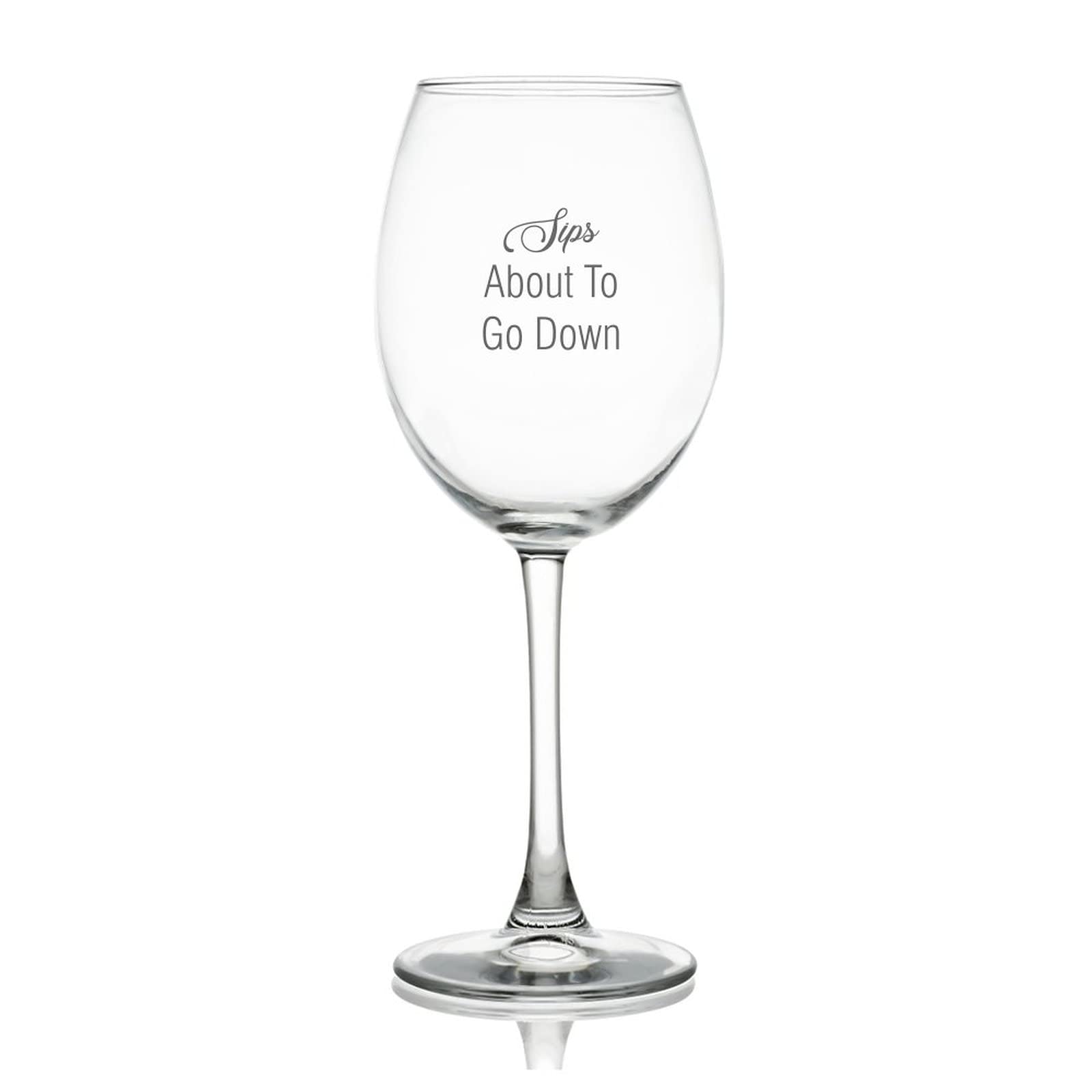 Verre à vin 500 ml anti-renversement grand format pour cocktail maison