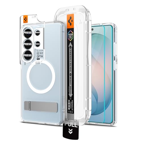 Eviter rayures objectifs coque MagSafe Galaxy S26 Ultra transparente