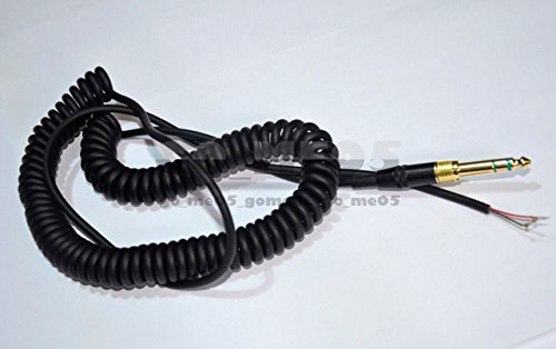 DJ Headphone Cable Cord 