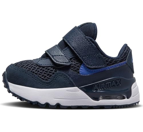 Nike DQ0286-400 AIR MAX SYSTM (TD) Herren Obsidian/Hyper...