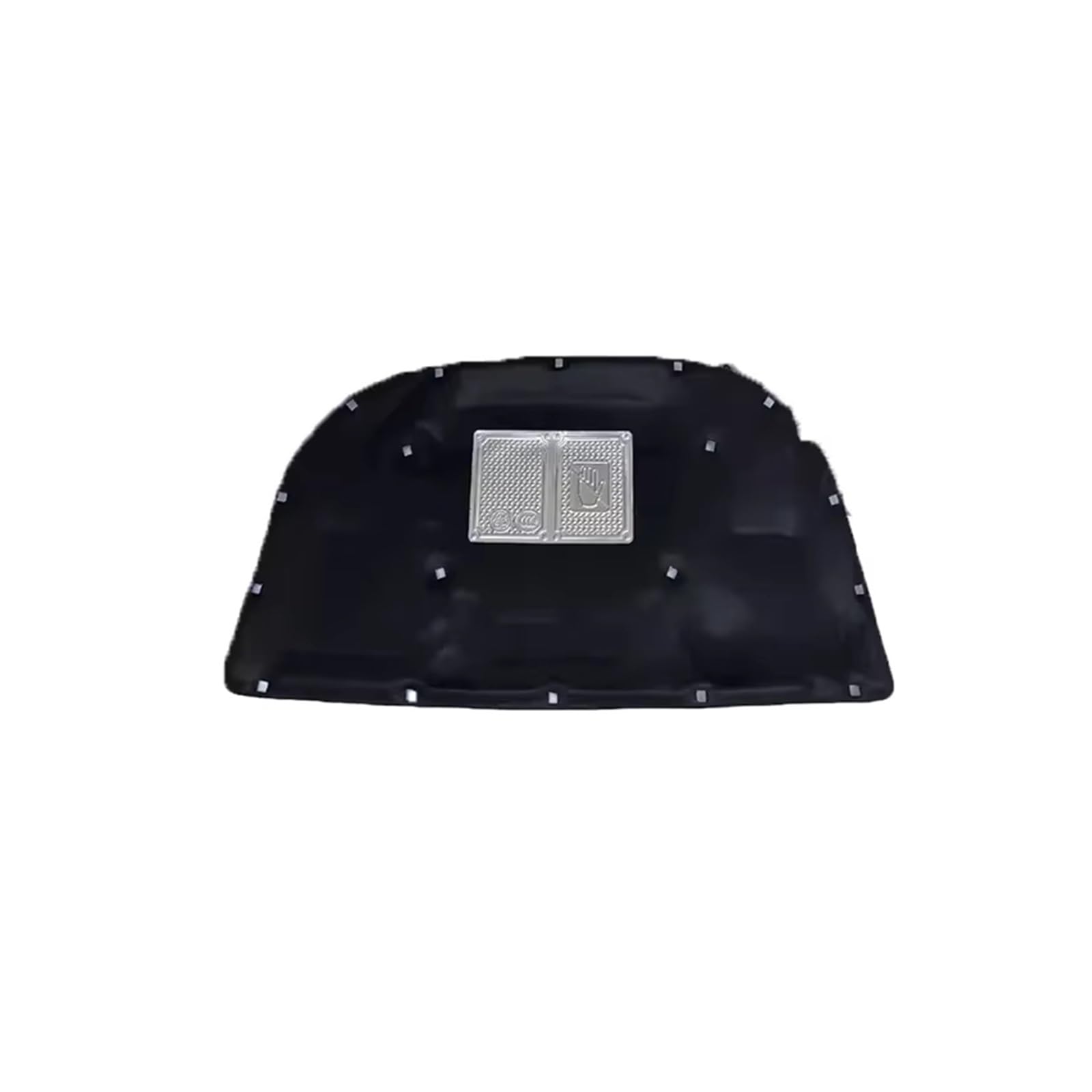 Insonorisant Capot Moteur Avant Audi A6 C6 4F 2006-2011 Tapis Isolation Thermique