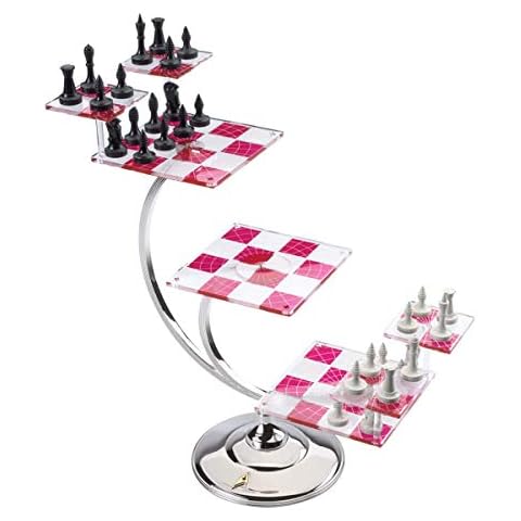 Star Trek Tridimensional Chess Set thumbnail