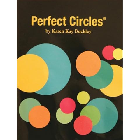 Karen Kay Buckley Perfect Circles Template Cover