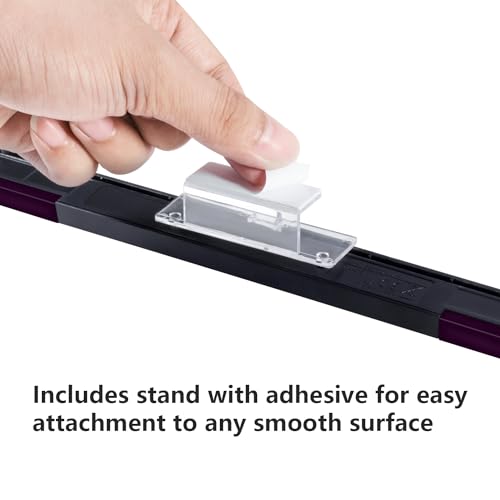 aokin sensor bar for wii replacement wired infrared ray sensor bar for nintendo wii and wii u console includes clear stand