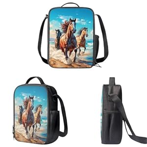Showudesigns Horse Backpack for Teens Girls 11-14/10-12 Boys Backpacks for Elementary Middle School Bookbag School Bag Lunch Box Pencil Case Kids Bookbags 3Rd-6Th Grade Back To School Set 3 In 1 Showudesigns Horse Backpack for Teens Girls 11 1410 12 Boys Backpacks for Elementary Middle School Bookbag School Bag Lunch Box Pencil Case Kids Bookbags 3Rd 6Th Grade Back To School Set 3 In 1