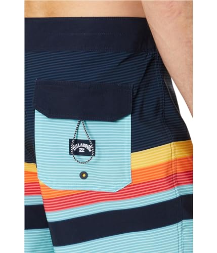Billabong Men's All Day Stripe Pro Boardshort3