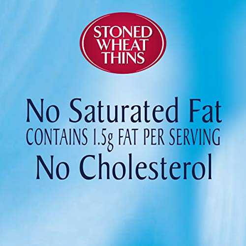 Red Oval Farms Stoned Wheat Thins Crackers, 12 - 10.6 oz Boxes - Thumbnail 4