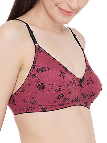 Image of Clovia Women Cotton Full-Coverage Bra