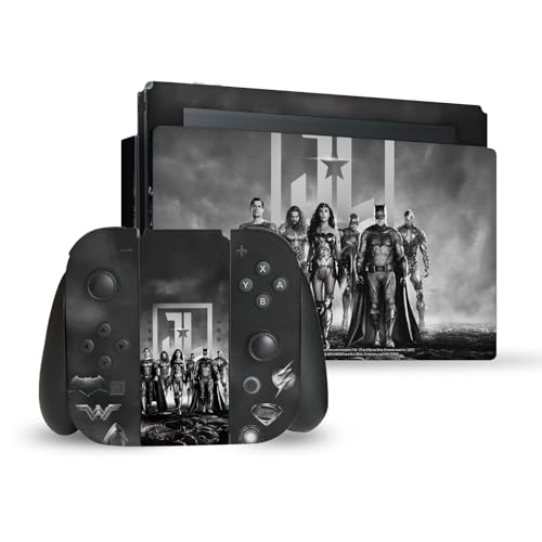 Skin vinyle Zack Snyder's Justice League aux finitions haute précision