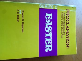 Paperback Easter Book