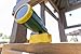Squirrel Products Pirate Telescope - Swing Set Accessories Replacements & Additions - Active Outdoor Play for Boys & Girls Ages 3 & Older