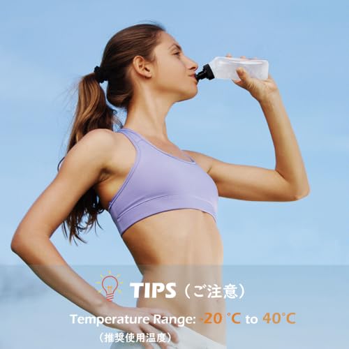 Image of TRIWONDER Running Vest Hydration Pack Backpack for Men & Women, Lightweight Trail Marathon Run Race Vest for Cycling Jogging