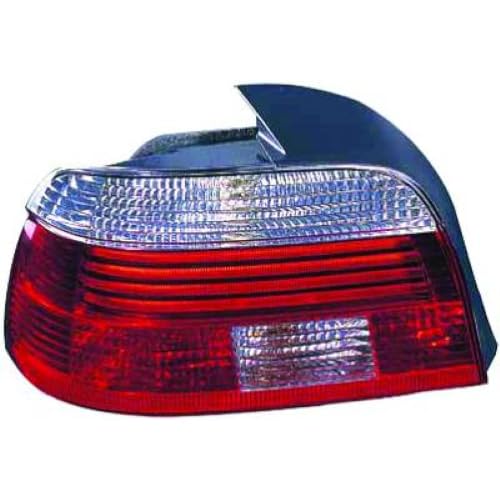 Feu arrière gauche BMW 5 2000-2003 bloc optique de finition supérieure pour carrosserie