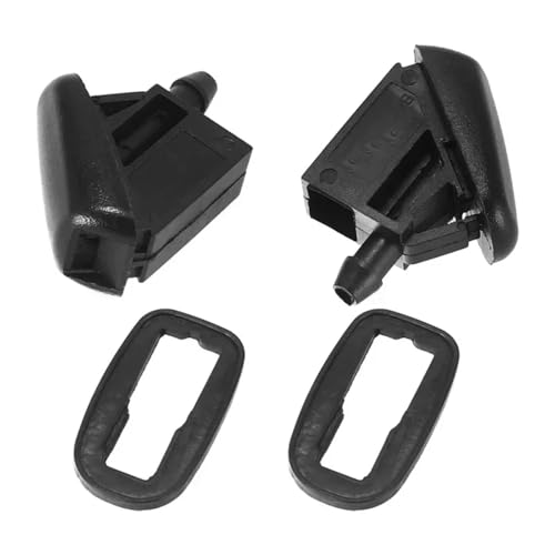 Buse d'essuie-glace pour Ford Focus MK2 MK3 et Fiesta gicleur lave-glace BM51-17666-AB