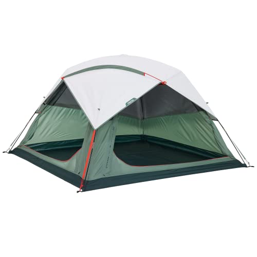 Quechua Tente de Camping - mh100 Ultra Fresh - 3 Places - Vert