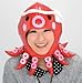 Produktbild Octopus Kappe [Partei Waren]