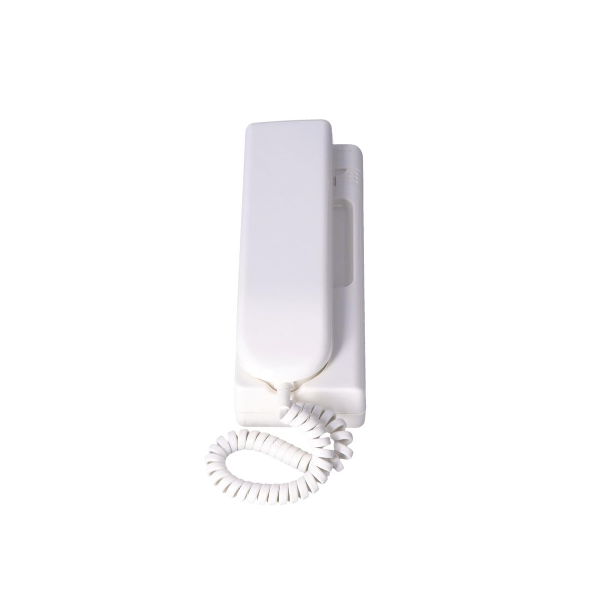 miwi Système de URMET 1131 Interphone Blanc, maison Téléphone universel, 4 + N
