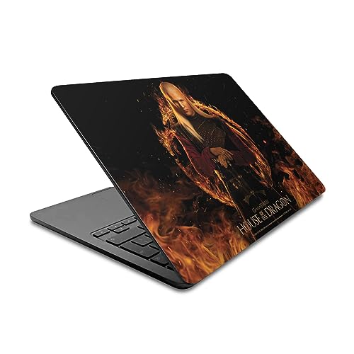 Skin vinyle Daemon House of the Dragon pour MacBook Air 13.6 A2681