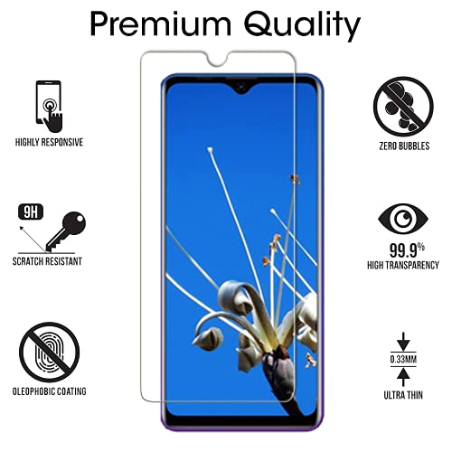 Vuciya [3 pezzi],Vetro Temperato Pellicola