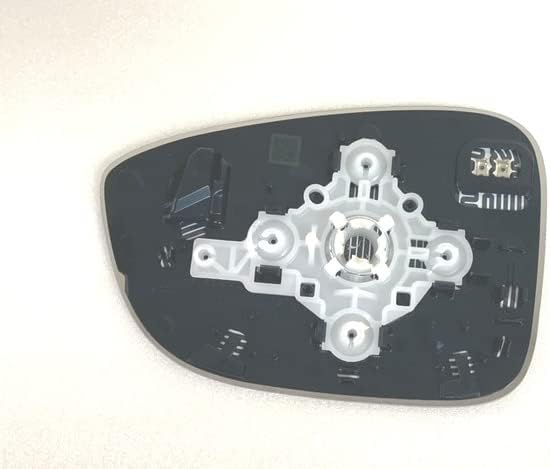 OEM Heated Mirror Glass + Backing Plate For 2018-2022 Honda Accord Without Camera Passenger Side View Right RH