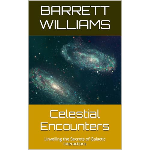 Celestial Encounters by Barrett Williams, ChatGPT ChatGPT episode artwork
