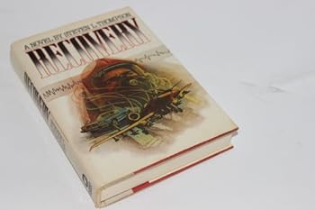 Hardcover Recovery: A Novel Book