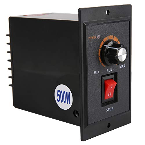 Inversor de Motor VFD 500W con control de velocidad eficiente para motores trifásicos 4